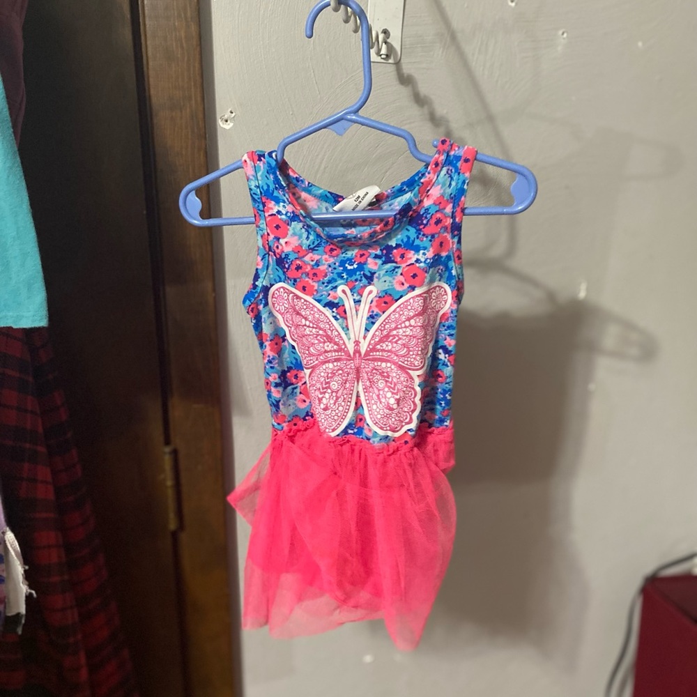 Baby girl dress size 12 months